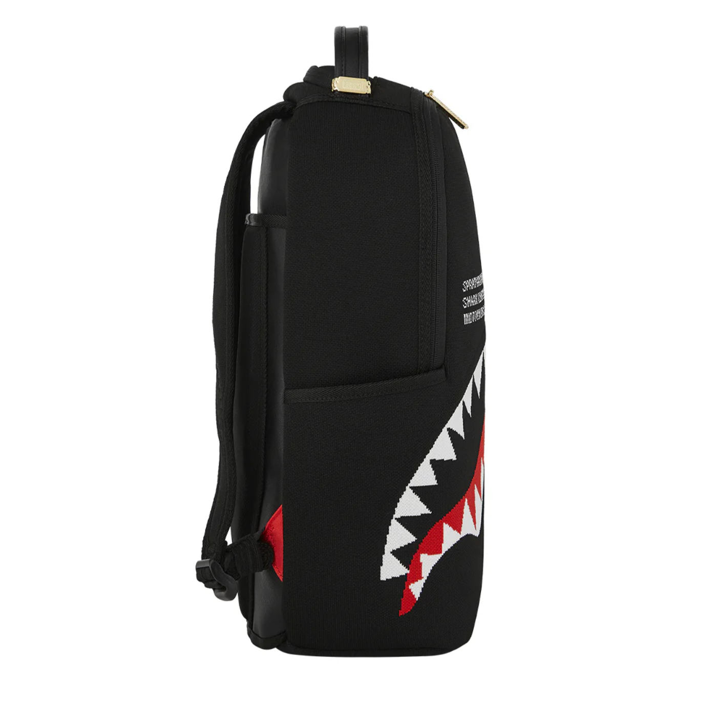 Sprayground Shark Central Kint Bagpack