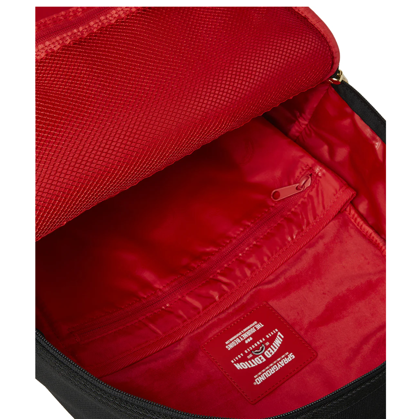 Sprayground Shark Central Kint Bagpack