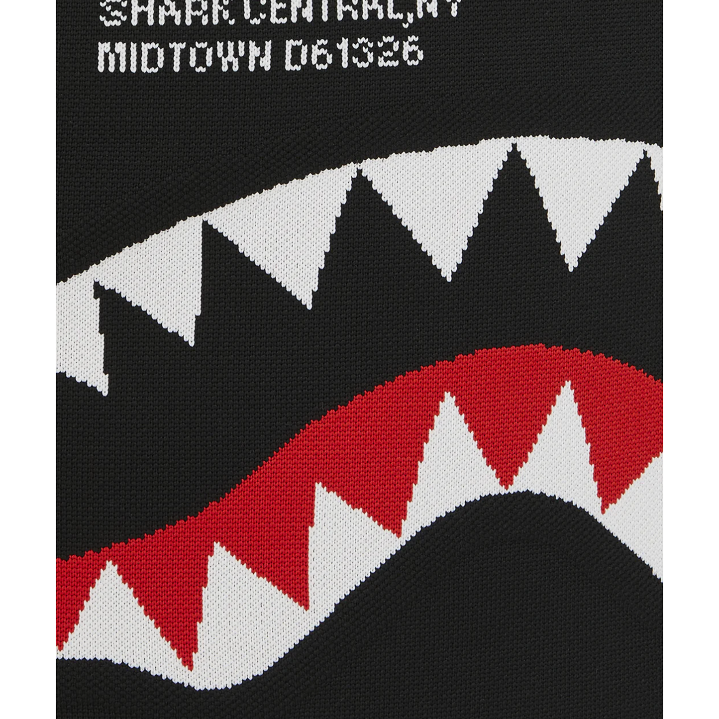 Sprayground Backpack - Silver Diamond Tear