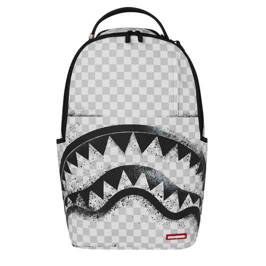 Sprayground Red Stencil Backpack