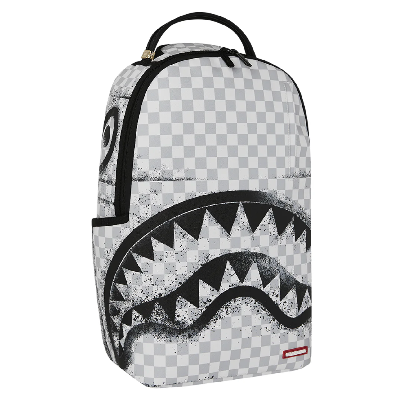Sprayground Red Stencil Backpack