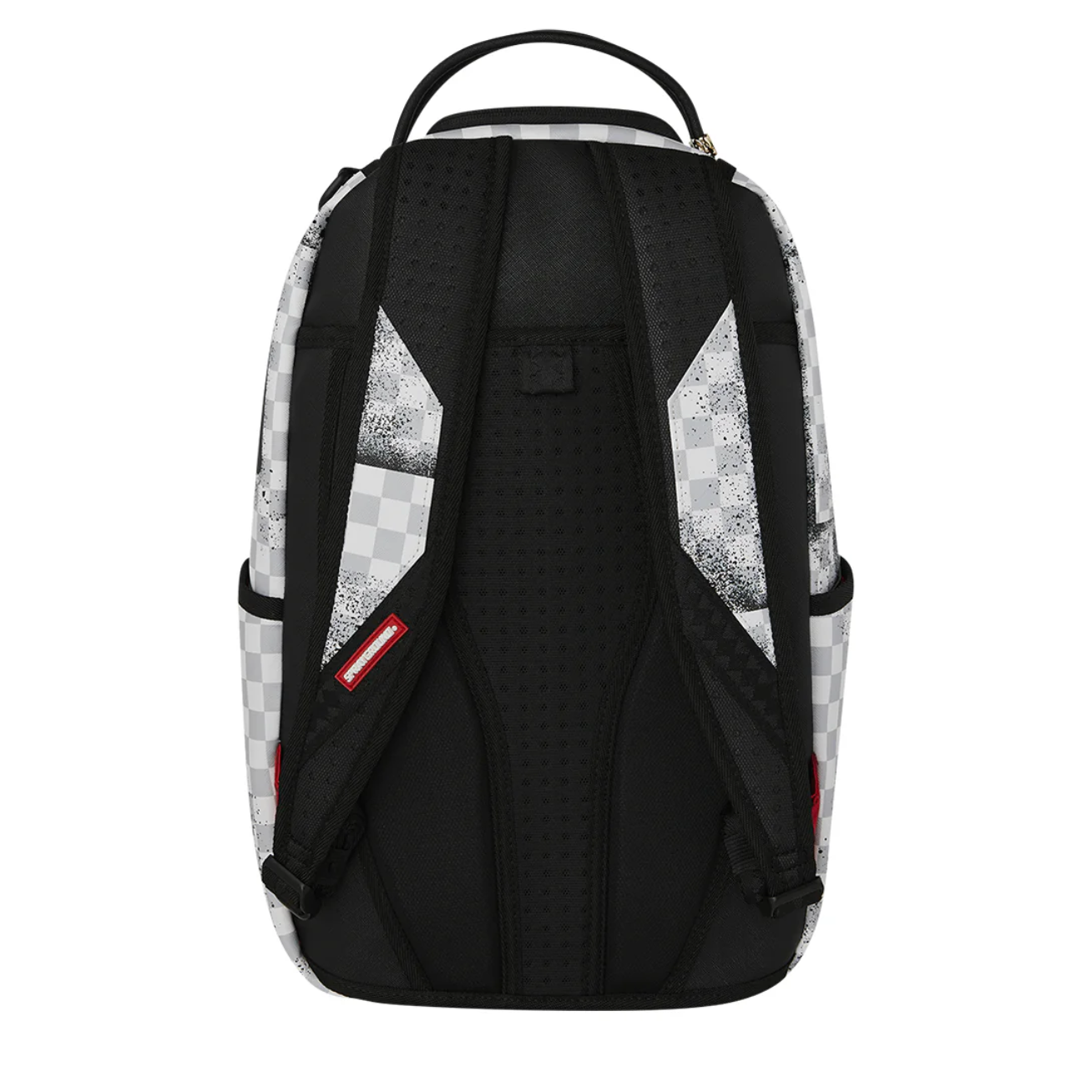 Sprayground Red Stencil Backpack