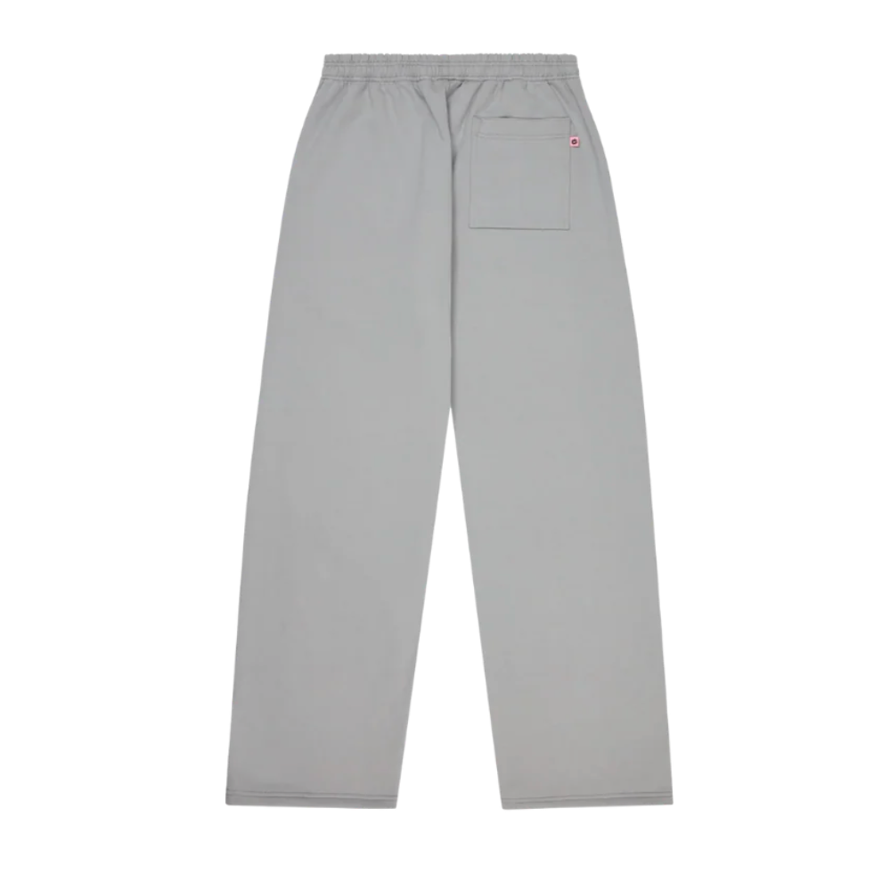 Broken Planet Straight Leg Sweatpants Gunmental Grey