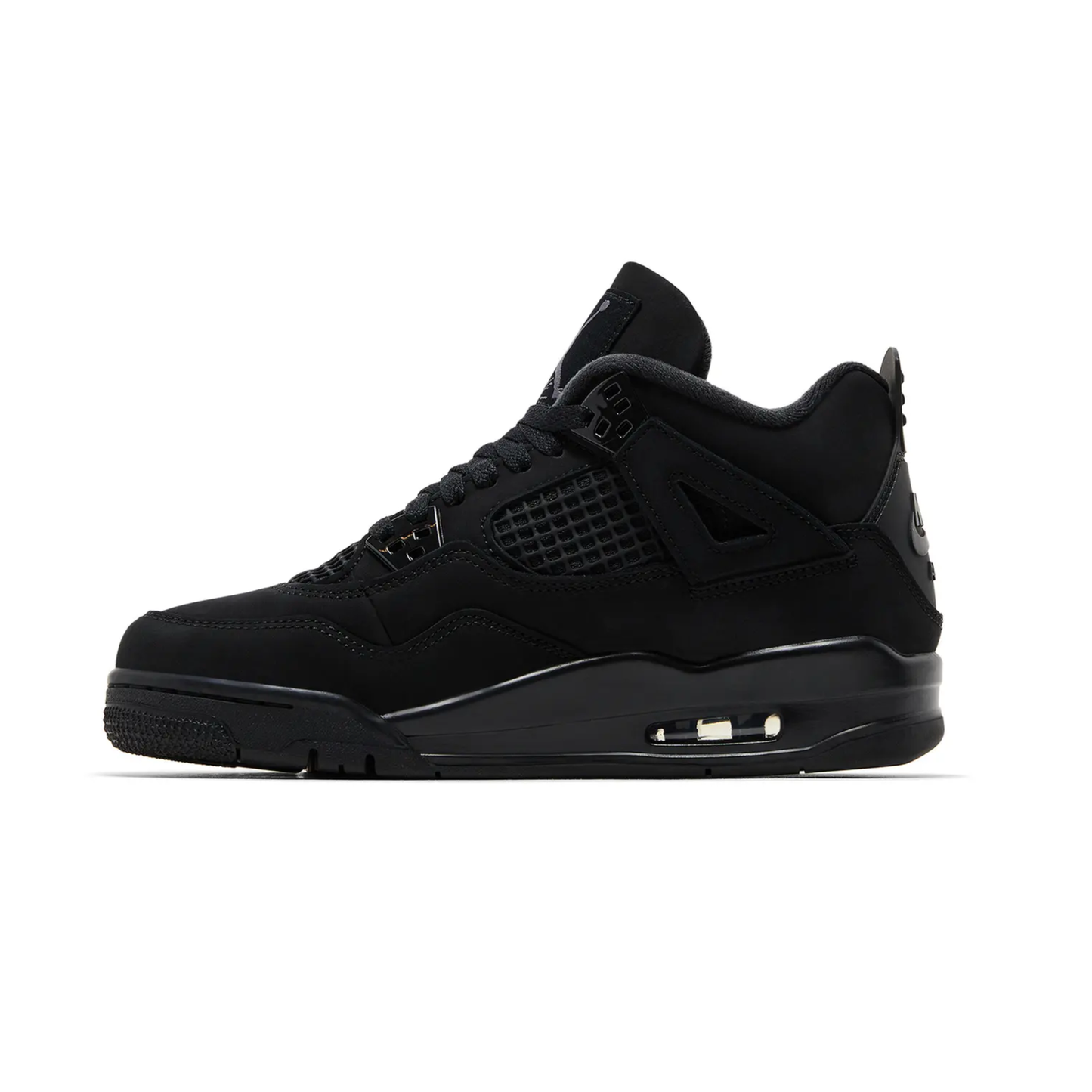 Jordan 4 Retro Black Cat (2025) (GS)