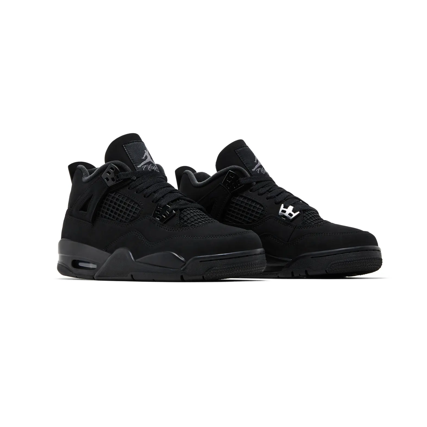 Jordan 4 Retro Black Cat (2025) (GS)