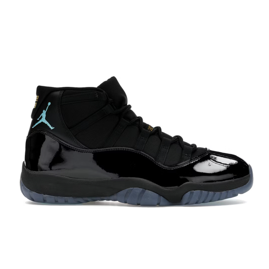 Jordan 11 Retro Gamma Blue (2025)