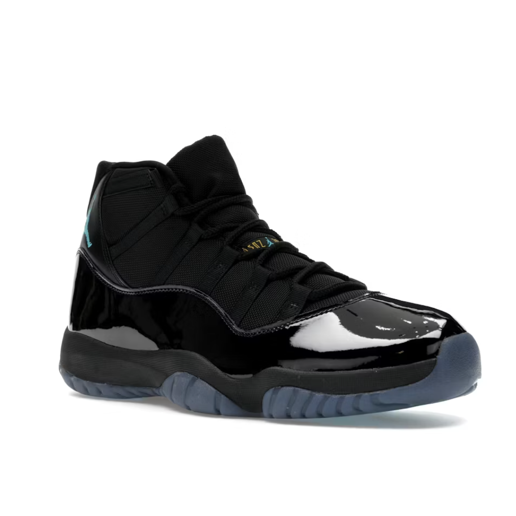 jordans 11s blue and white