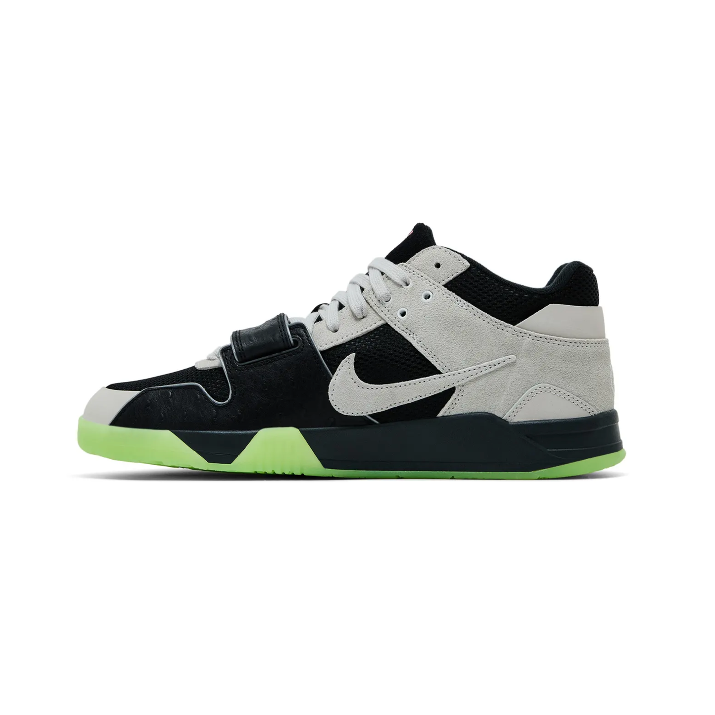 Jordan Jumpman Jack TR Travis Scott x Chase B Black Night Silver