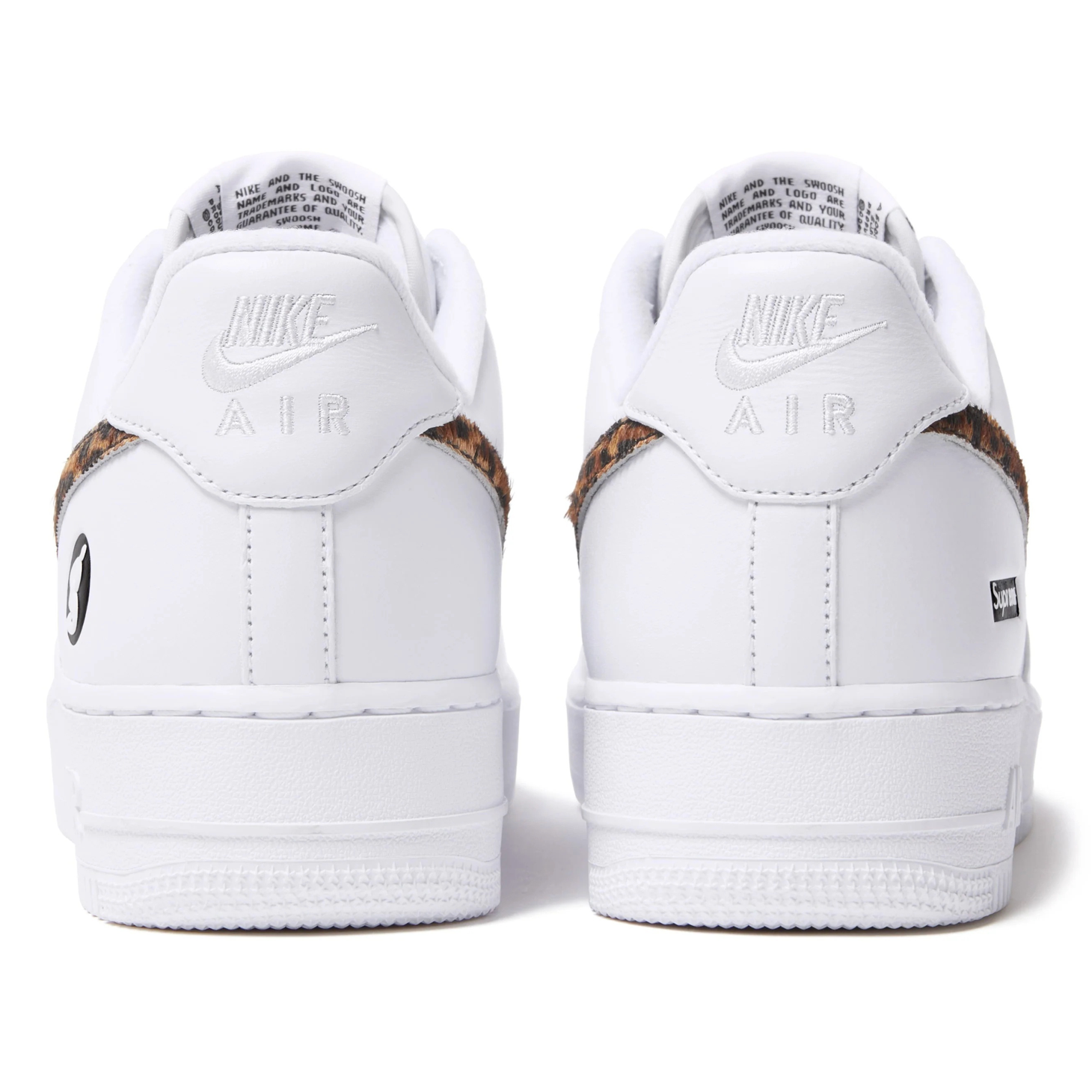 Nike Air Force 1 Low Supreme GOODENOUGH | Nike | KershKicks Nike Air Force 1 Low Supreme GOODENOUGH | Nike | KershKicks