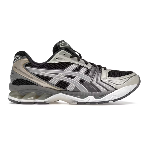 Asics Gel-Kayano 14 Obsidian Grey Cement | Asics | KershKicks