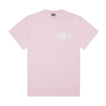Corteiz OG Island T Shirt Baby Pink