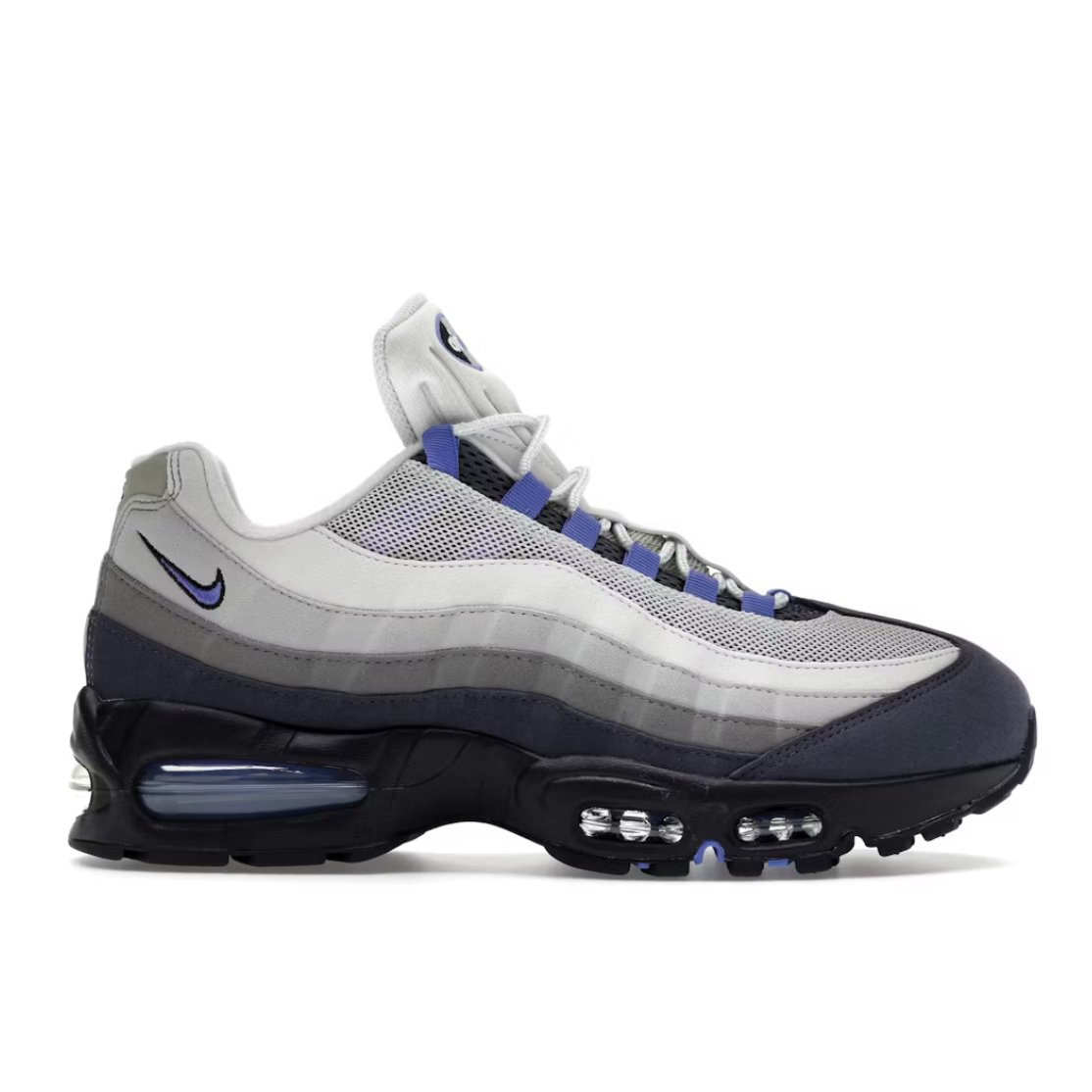 Nike Air Max 95 OG Big Bubble Photon Dust Purple Dynasty | Nike