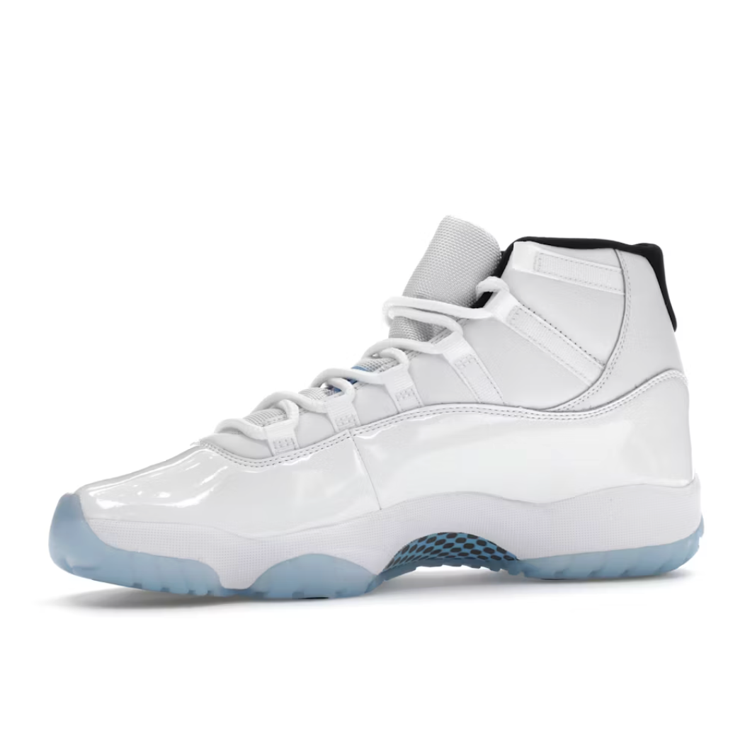 nike air jordan 11 retro blue