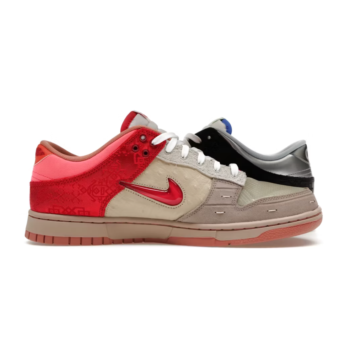 warren lotas pigeon dunks