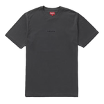 Supreme Overdyed Tee (SS19) Black