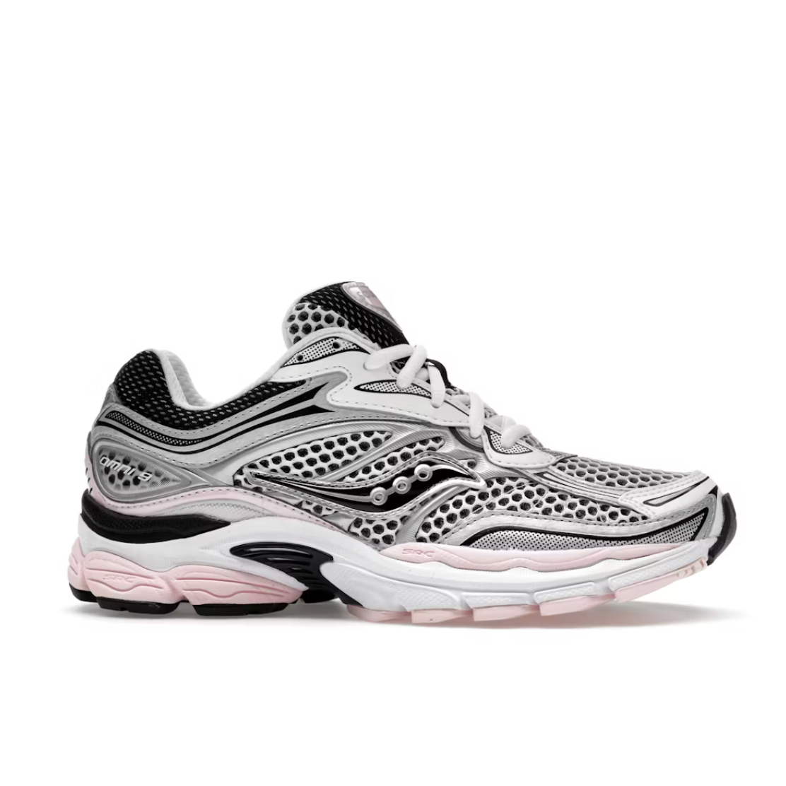Saucony ProGrid Omni 9 Silver Pink (Women's)
