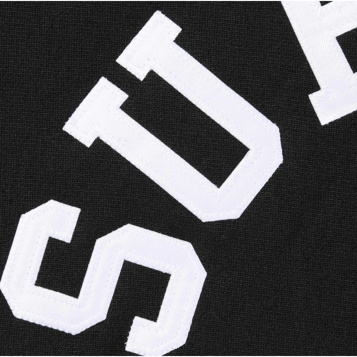 Supreme Champion Hooded Sweatshirt (SS25) Black