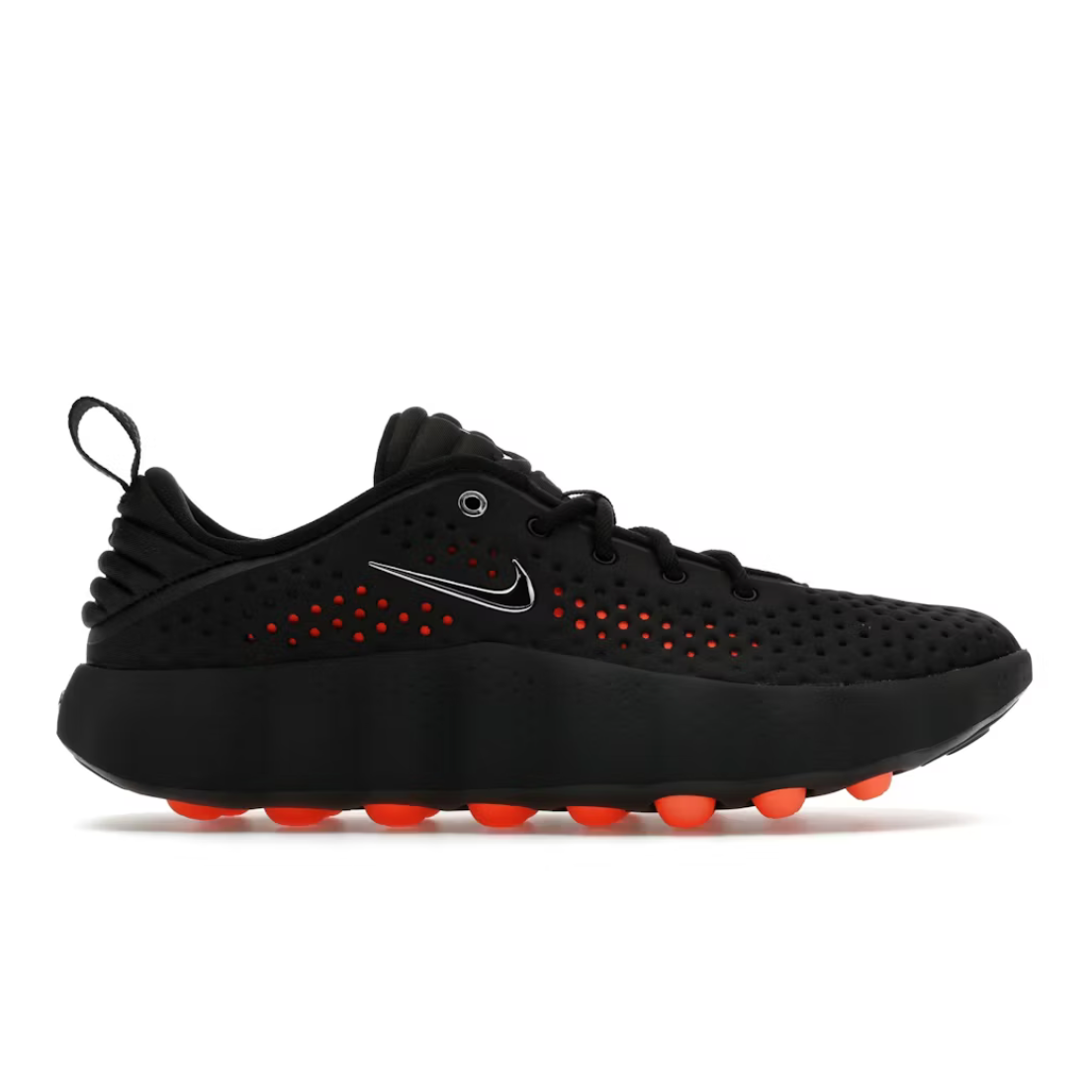 Nike Mind 002 Black Hyper Crimson