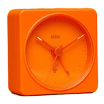 Virgil Abloh Braun Off-White Alarm Clock Orange