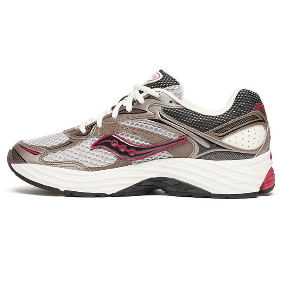 Saucony ProGrid Omni 9 OG Brown Red