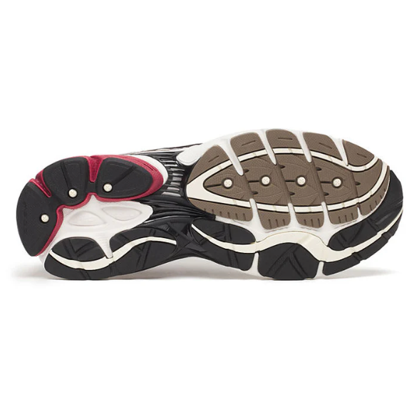 Saucony ProGrid Omni 9 OG Brown Red