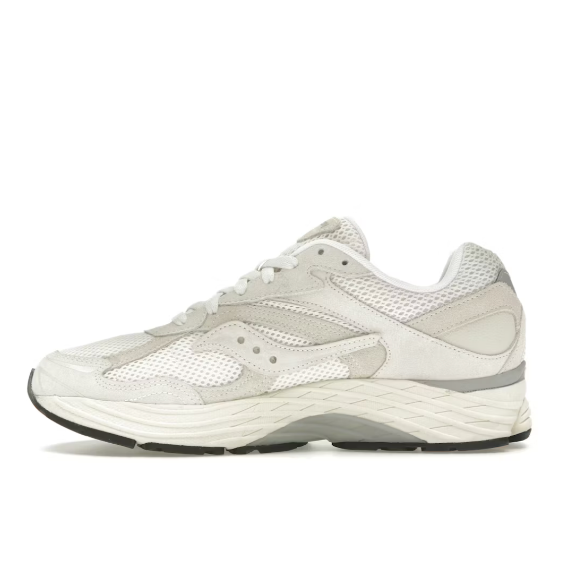 Saucony ProGrid Omni 9 Premium White