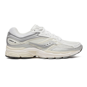 Saucony ProGrid Omni 9 White Silver