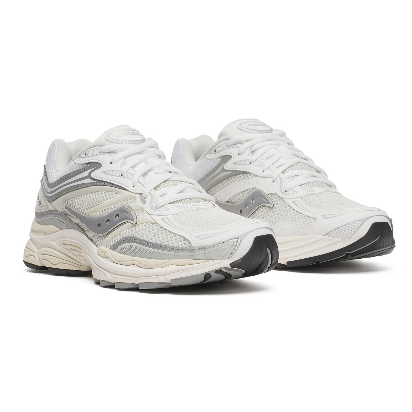 Saucony ProGrid Omni 9 White Silver