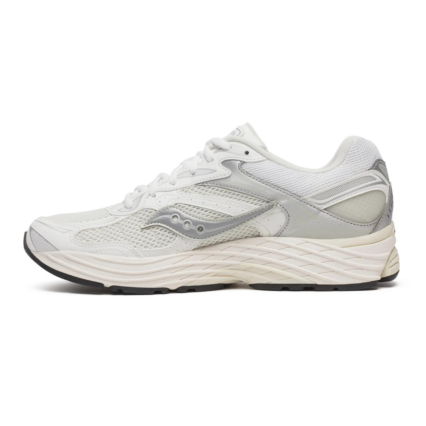 Saucony ProGrid Omni 9 White Silver