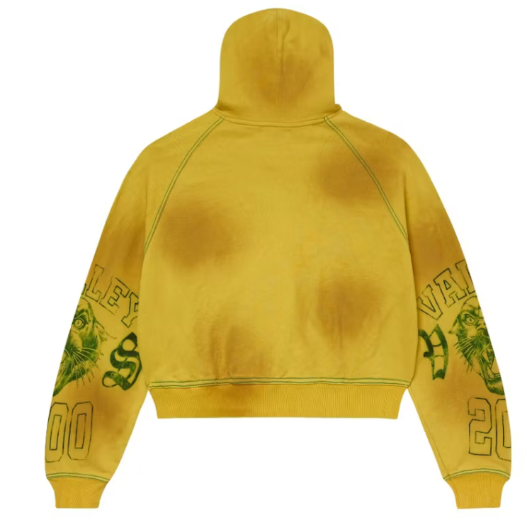 Vale Forever VS 2000 Zip Up Top Brasil