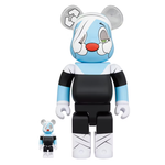 Bearbrick Aruta Soup 100% & 400% Set