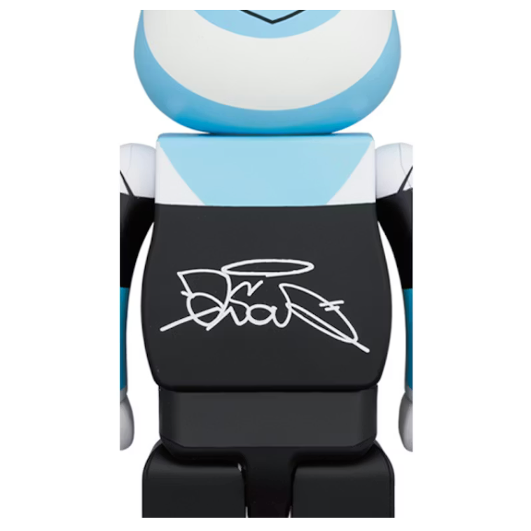 Bearbrick Aruta Soup 100% & 400% Set