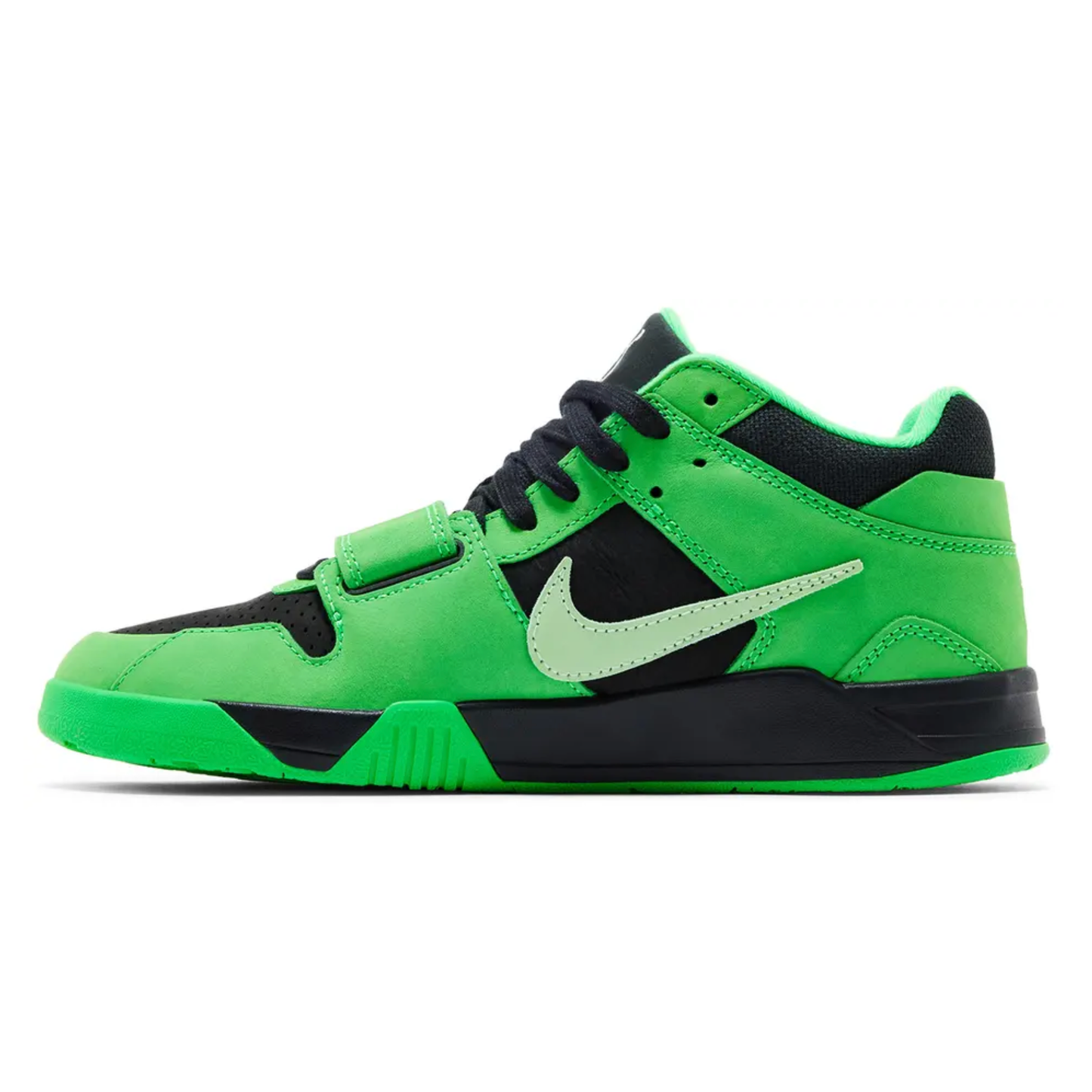 Travis Scott x Air Jordan Jordan Jumpman Jack TR Green Spark