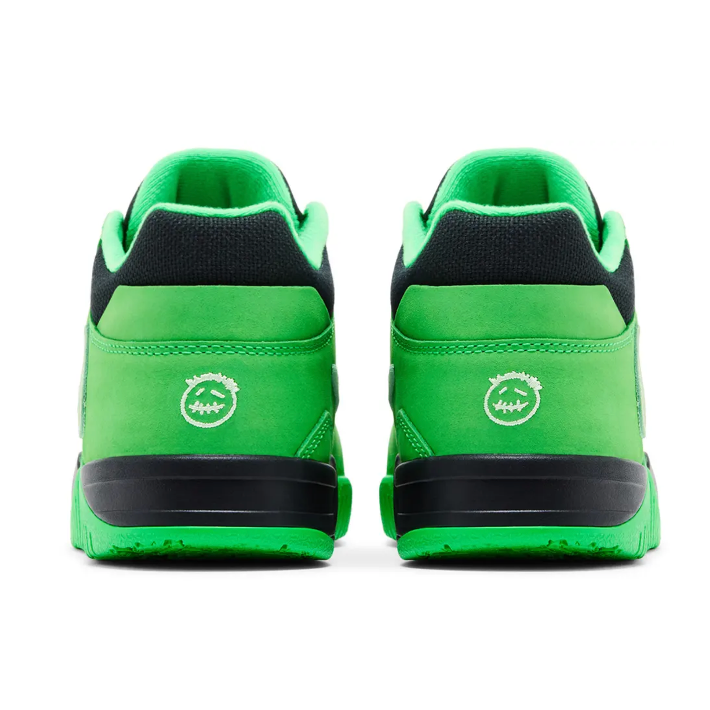 Travis Scott x Air Jordan Jordan Jumpman Jack TR Green Spark