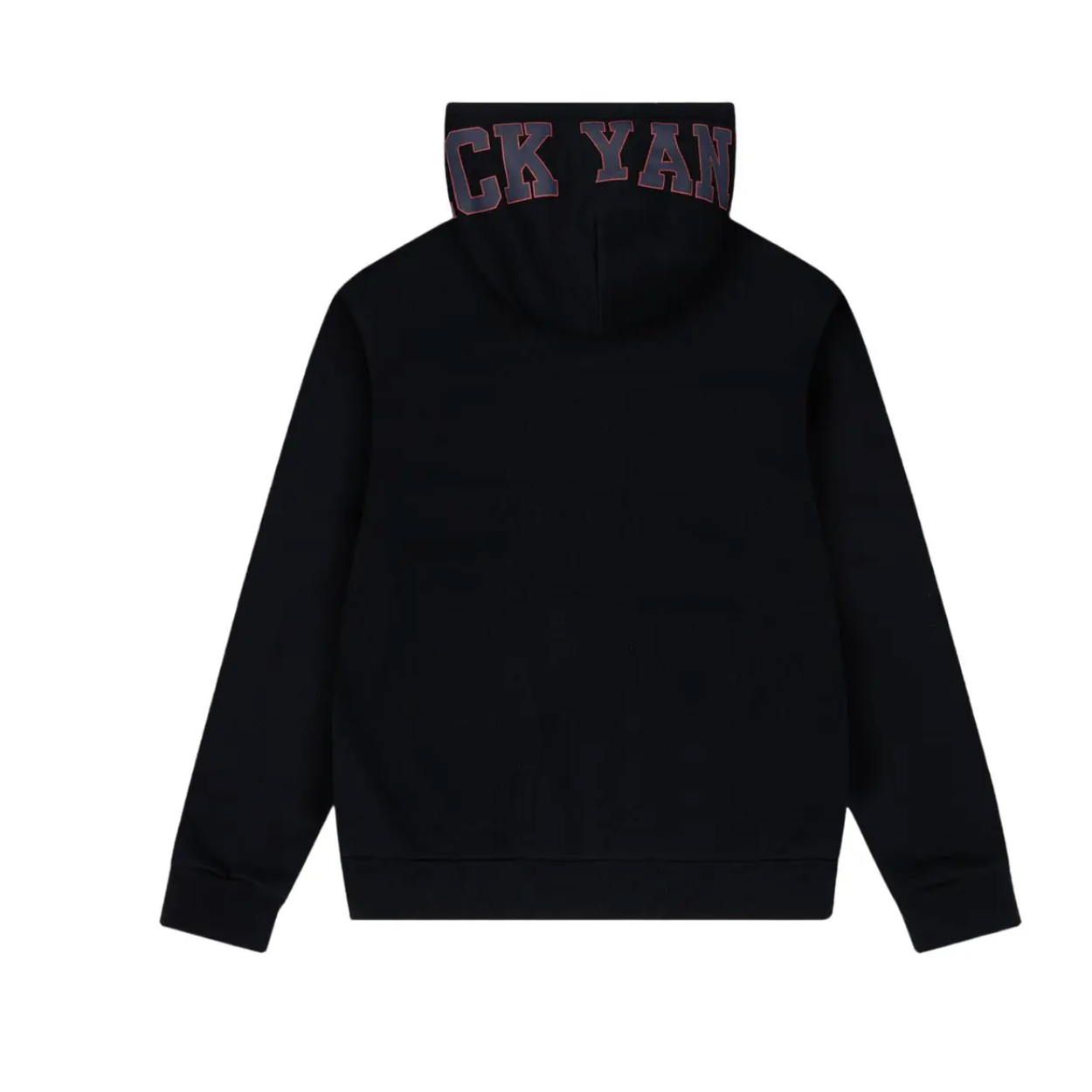 Denim Tears Yankees Zip Hoodie Black
