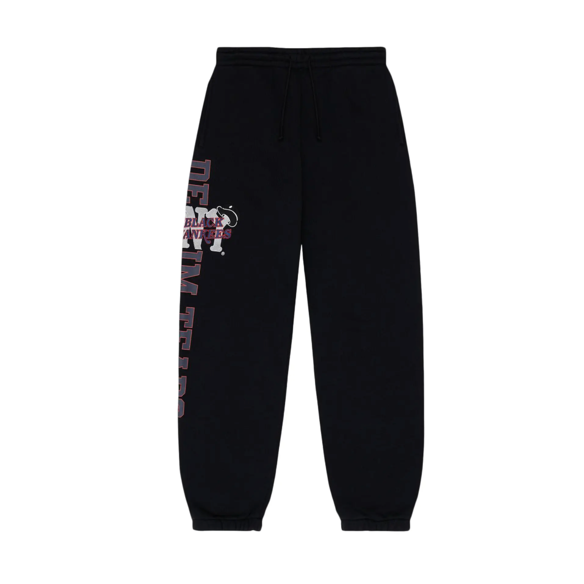 Denim Tears Yankees Sweatpants Black