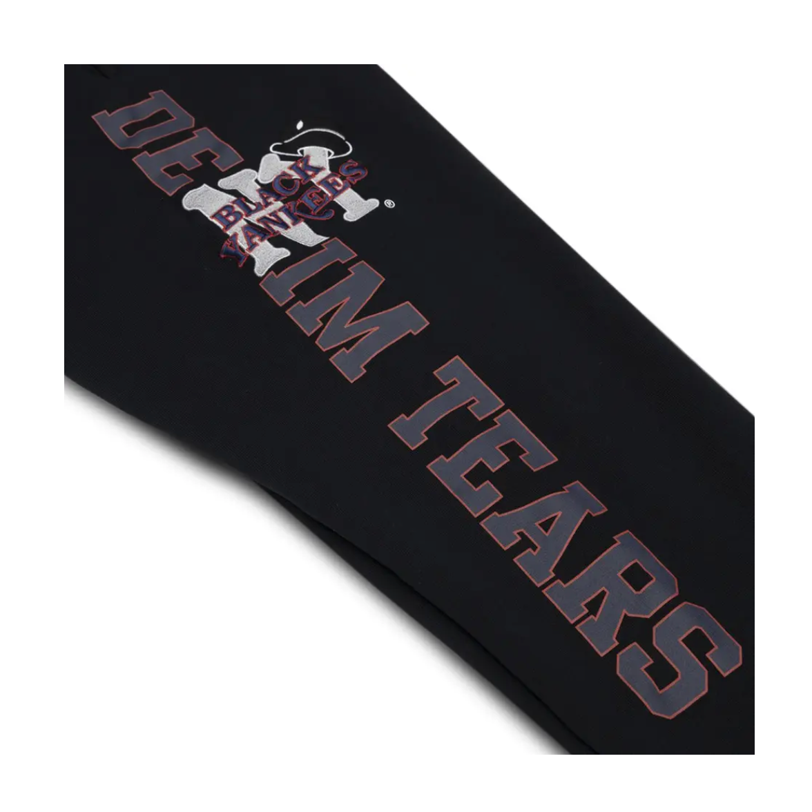 Denim Tears Yankees Sweatpants Black