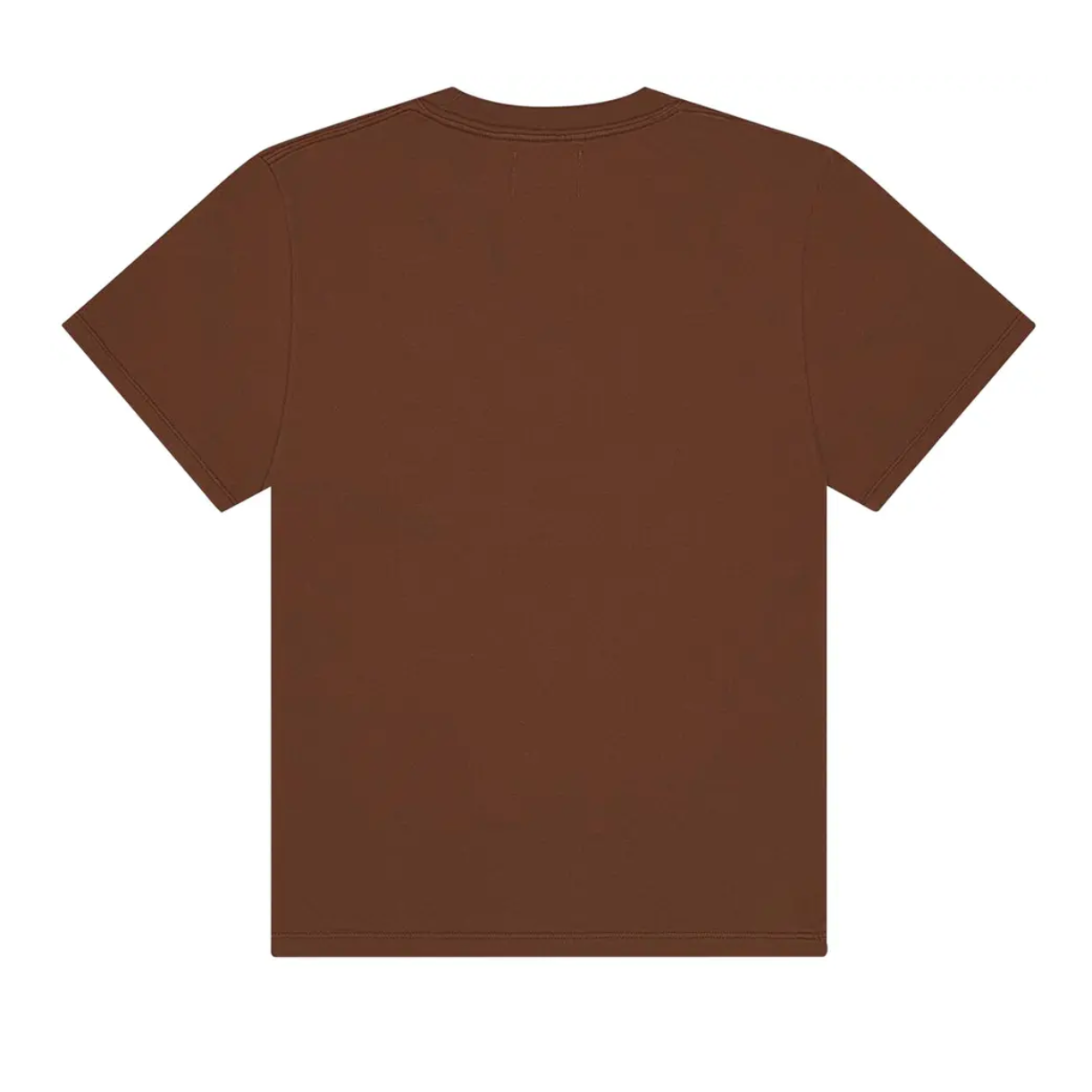 Denim Tears Denim University Tee Brown