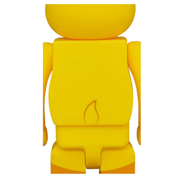 Bearbrick Tweety 100% & 400% Set