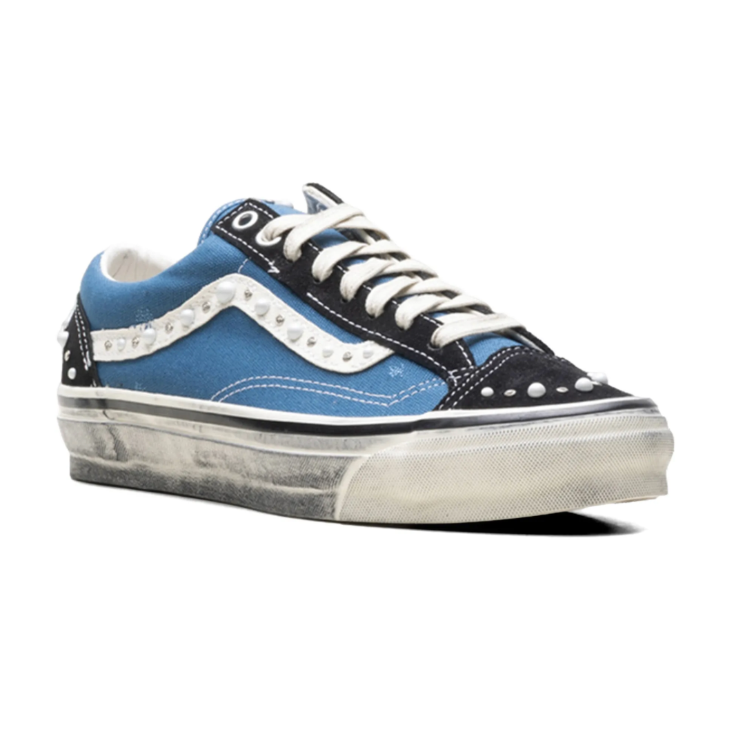 Vans LX Old Skool 36 Pearlized Pack Black Navy