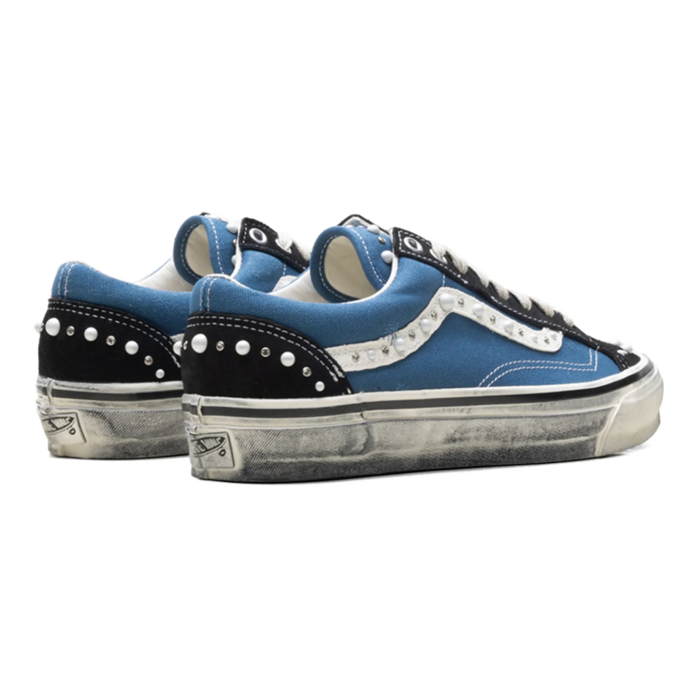 Vans LX Old Skool 36 Pearlized Pack Black Navy