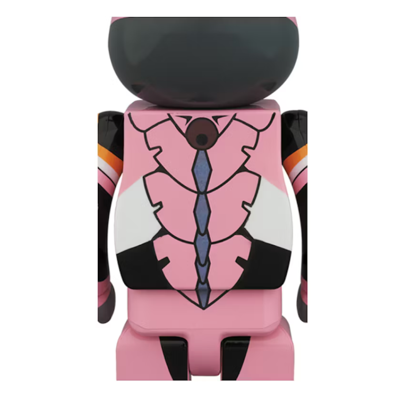 Bearbrick Evangelion Unit 8 (Gross Version) 400%