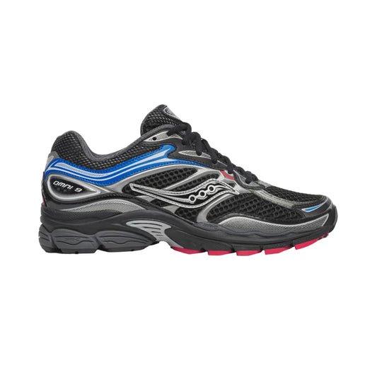 SAUCONY PROGRID OMNI 9 BLACK MULTI