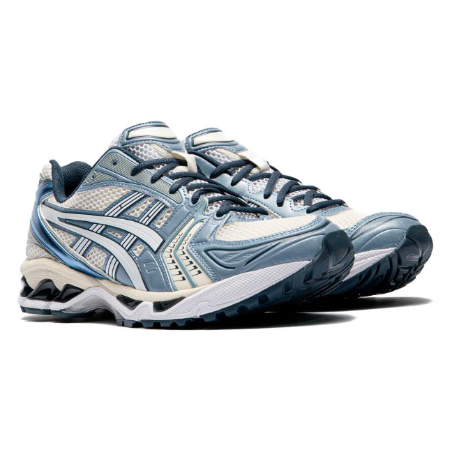 ASICS Gel-Kayano 14 Cream Raw Indigo