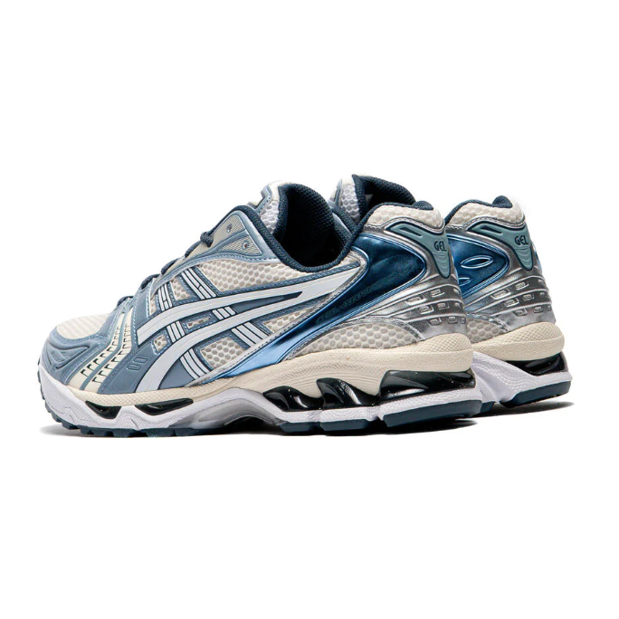 ASICS Gel-Kayano 14 Cream Raw Indigo