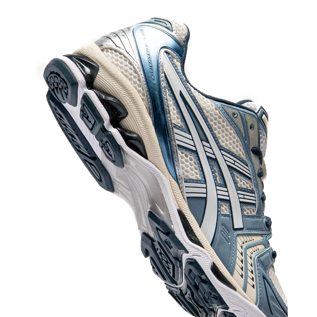 ASICS Gel-Kayano 14 Cream Raw Indigo