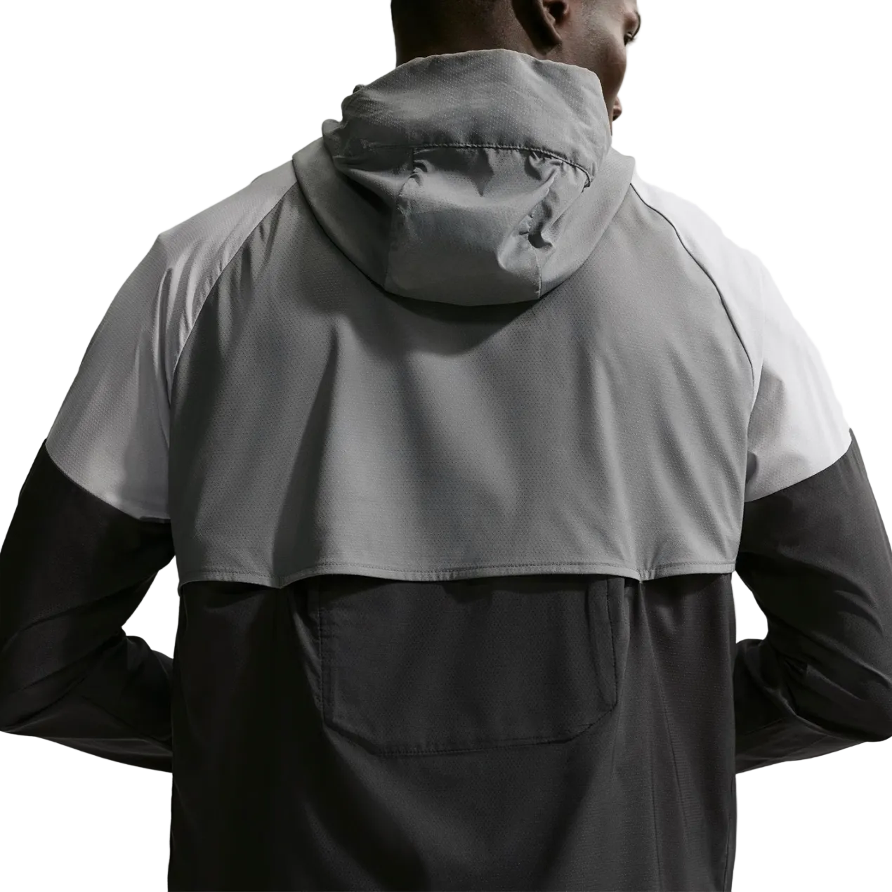 Nike Windbreaker Wolf Grey