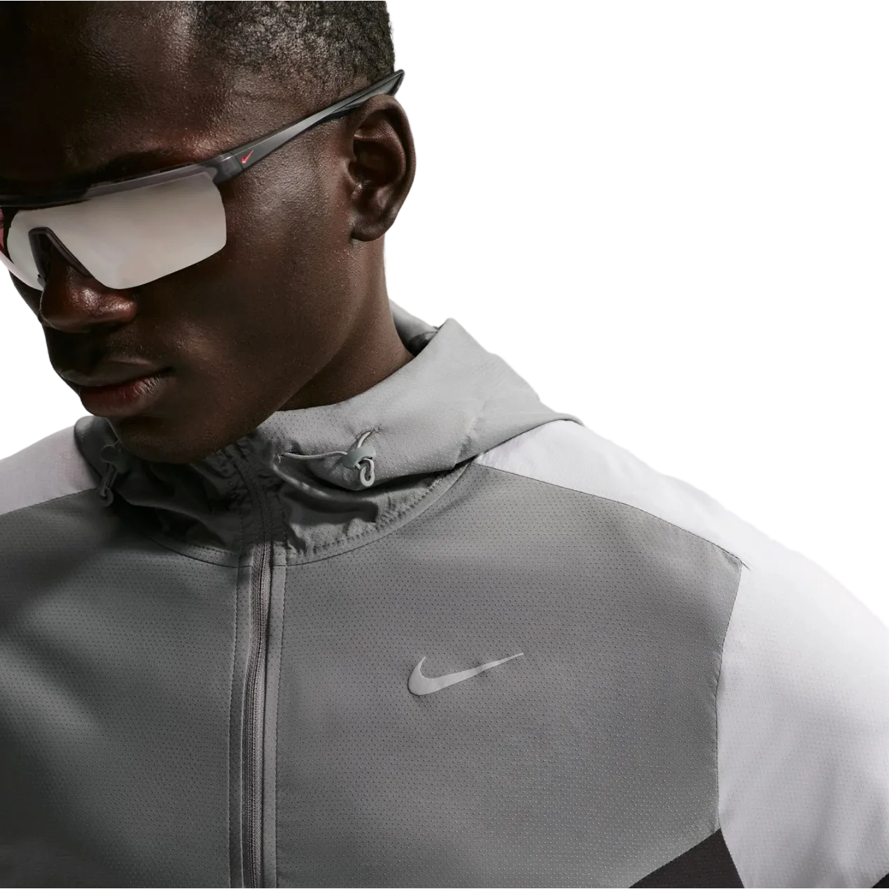 Nike Windbreaker Wolf Grey
