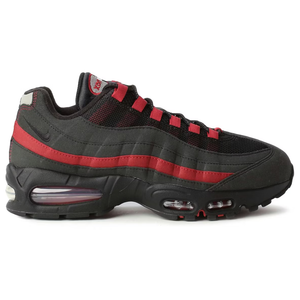Nike Air Max 95 OG Big Bubble Black Crimson Grey