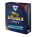 2025 Topps Decades Premier League 90s Edition Hobby Box